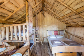 Camping Les Castors - Chalets