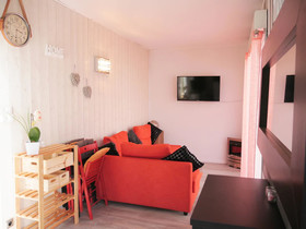Camping Les Castors - Chalets