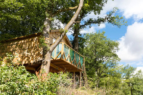 Camping Les Castors - Chalets