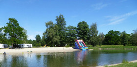Camping Les Castors - Chalets