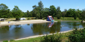 Camping Les Castors - Chalets