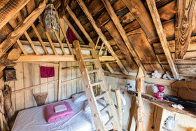 Camping Les Castors - Chalets