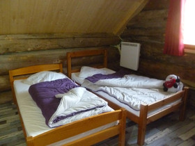 Camping Les Castors - Chalets