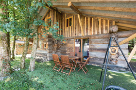 Camping Les Castors - Chalets