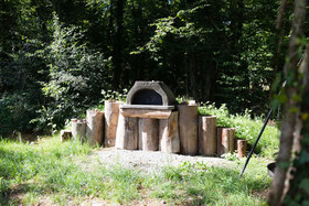 Camping Les Castors - Chalets
