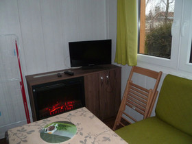 Camping Les Castors - Chalets