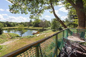 Camping Les Castors - Chalets