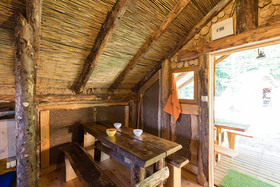 Camping Les Castors - Chalets