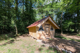 Camping Les Castors - Chalets
