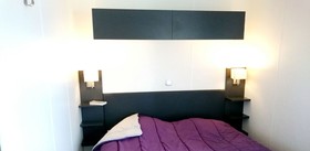 Camping Les Castors - Chalets
