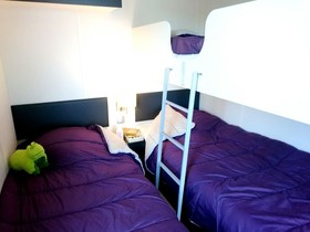 Camping Les Castors - Chalets