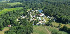 Camping Les Castors - Chalets