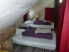 Camping Les Castors - Chalets