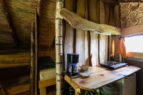Camping Les Castors - Chalets