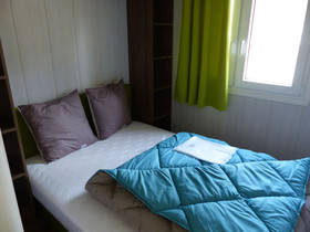 Camping Les Castors - Chalets