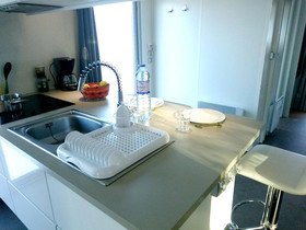 Camping Les Castors - Chalets