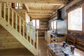 Camping Les Castors - Chalets