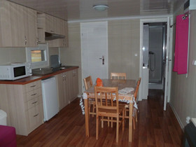Camping Les Castors - Chalets