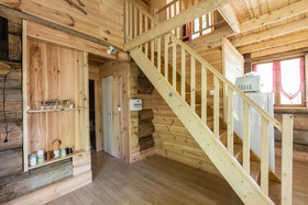 Camping Les Castors - Chalets