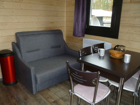 Camping Les Castors - Chalets