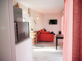 Camping Les Castors - Chalets