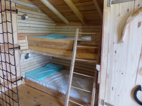 Camping Les Castors - Chalets