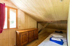 Camping Les Castors - Chalets