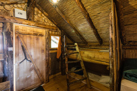 Camping Les Castors - Chalets