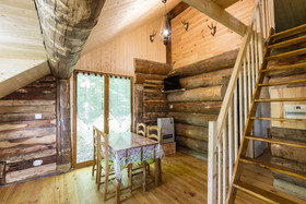 Camping Les Castors - Chalets