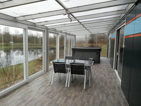 Camping Les Castors - Chalets