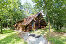 Camping Les Castors - Chalets