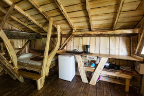 Camping Les Castors - Chalets