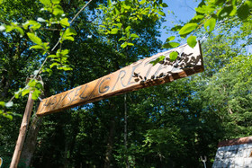 Camping Les Castors - Chalets