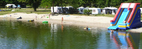 Camping Les Castors - Chalets