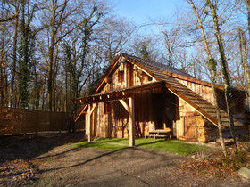 Camping Les Castors - Chalets