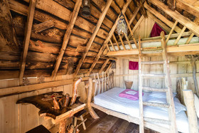 Camping Les Castors - Chalets