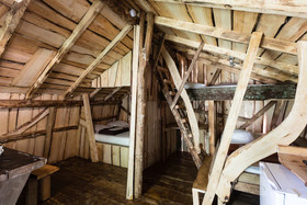 Camping Les Castors - Chalets