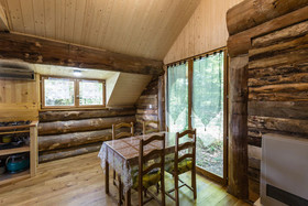 Camping Les Castors - Chalets