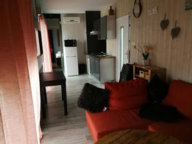 Camping Les Castors - Chalets