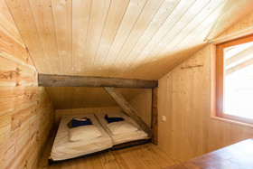 Camping Les Castors - Chalets