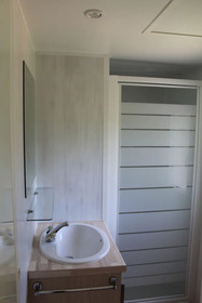 Camping Les Castors - Chalets