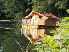 Camping Les Castors - Chalets