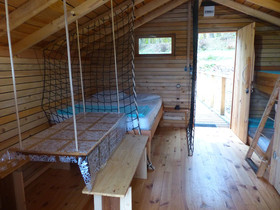 Camping Les Castors - Chalets