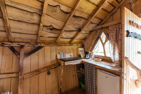 Camping Les Castors - Chalets