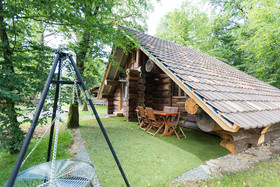 Camping Les Castors - Chalets