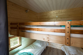 Camping Les Castors - Chalets
