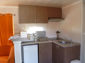 Camping Les Castors - Chalets
