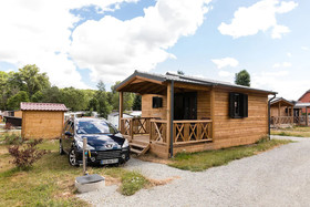 Camping Les Castors - Chalets