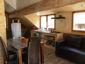 Camping Les Castors - Chalets
