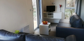 Camping Les Castors - Chalets